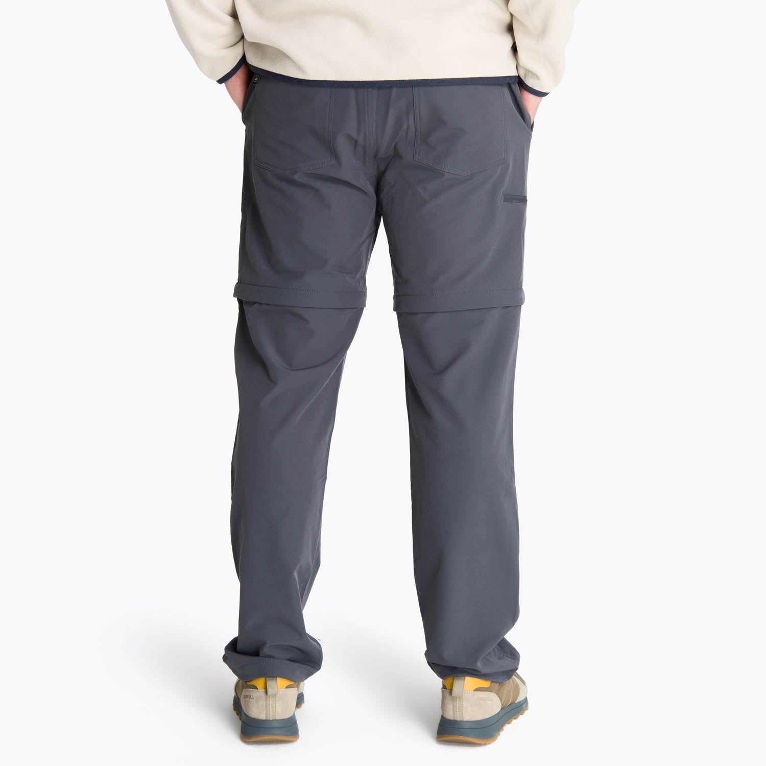 Pantalon Hombre Gore Gris Merrell