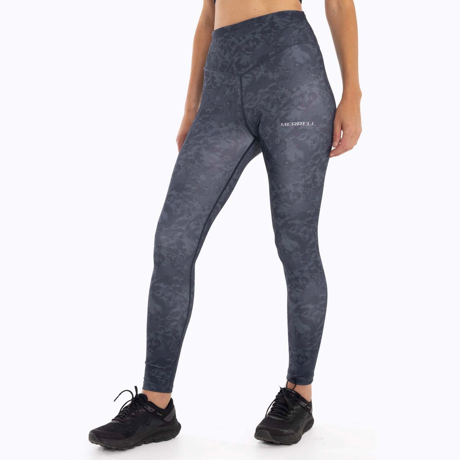 Calza Mujer Kobuk Legging Azul Merrell