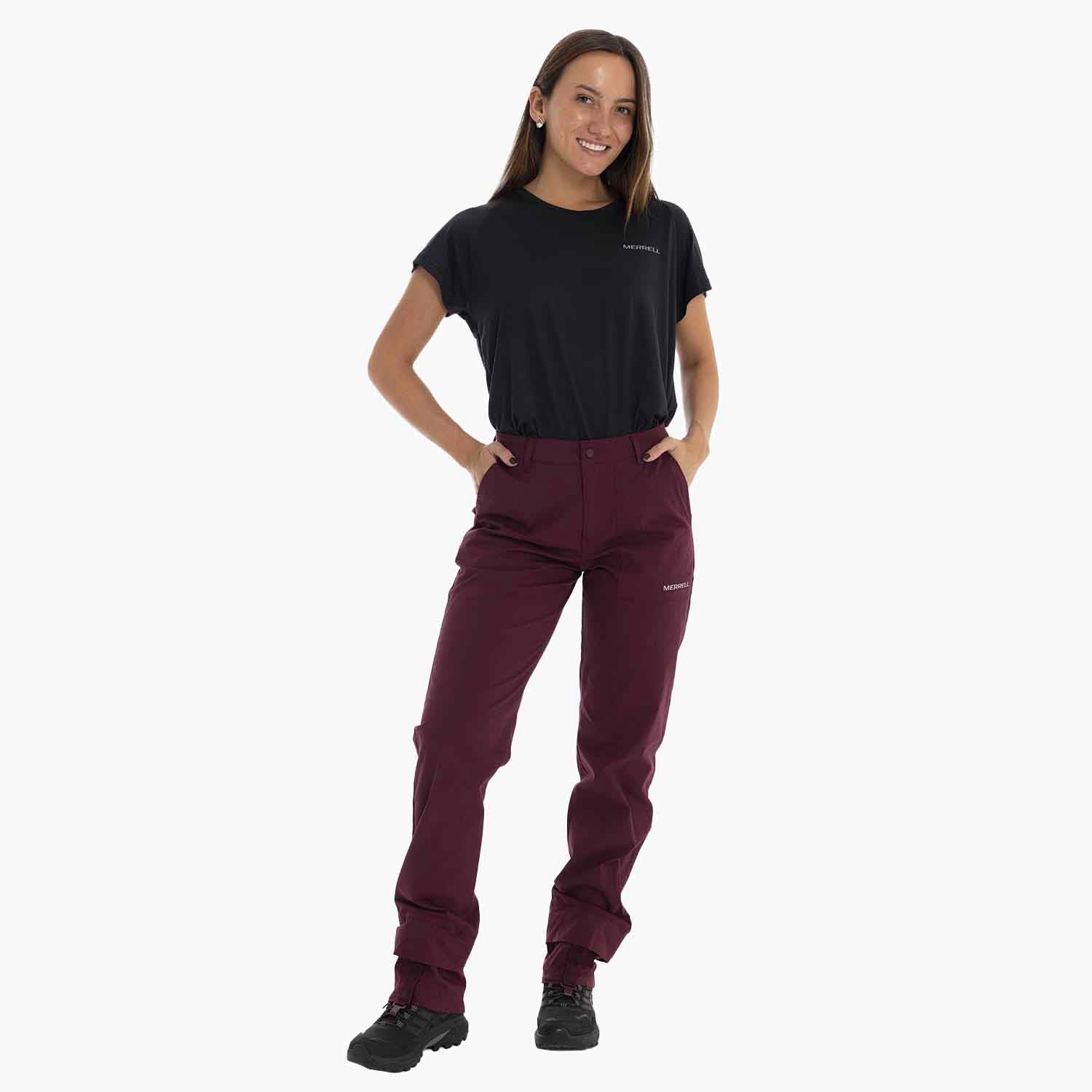 Pantalon Mujer Copper Merrell
