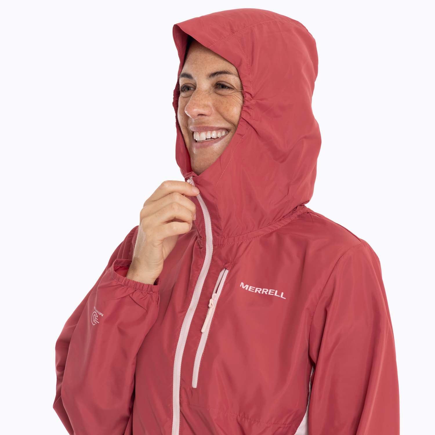 Cortaviento Mujer Okanogan Merrell