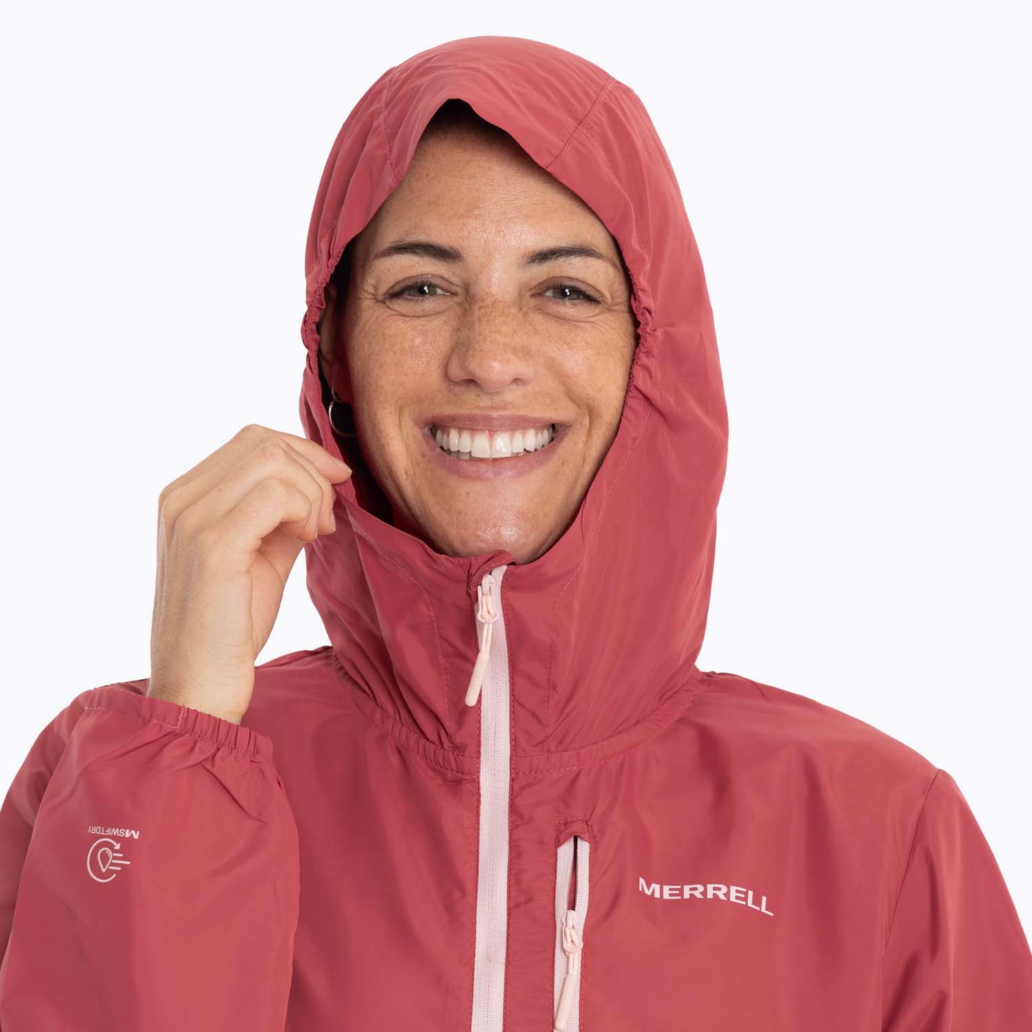 Cortaviento Mujer Okanogan Merrell