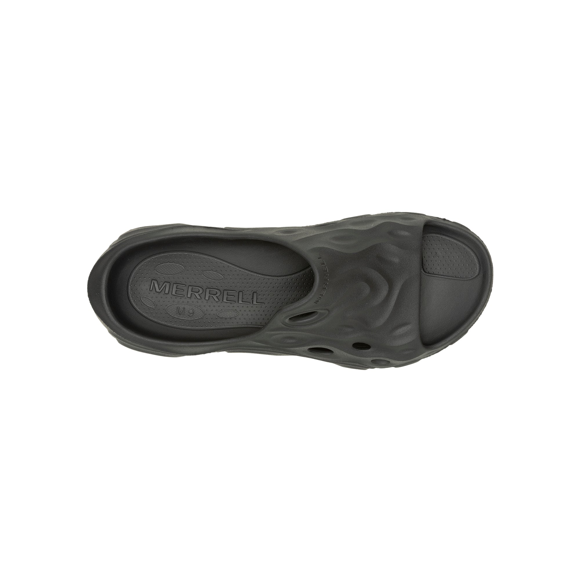 Hydro Slide 2 Hombre Negro Merrell
