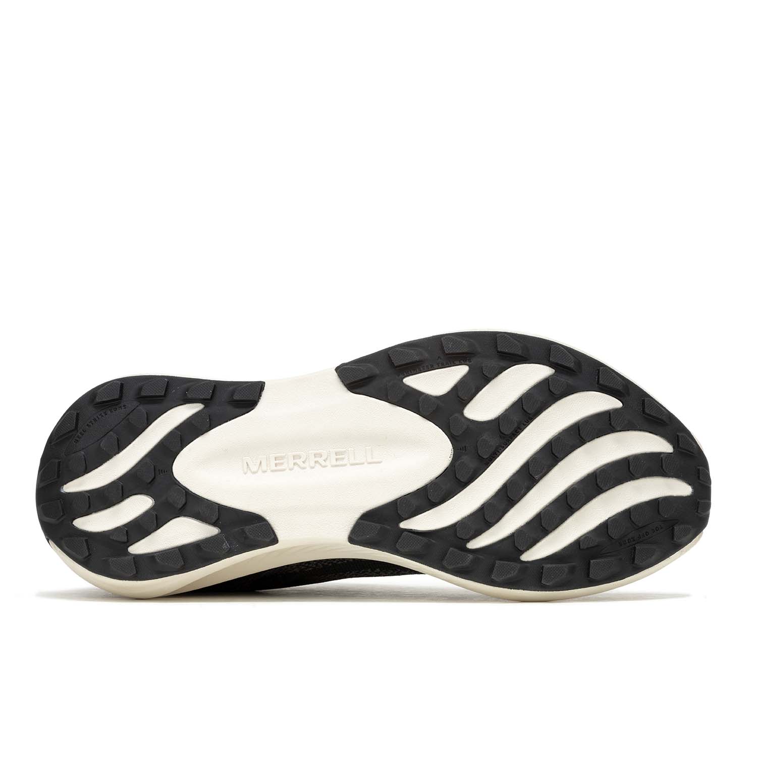 Zapatilla Hombre Morphlite Negro Merrell